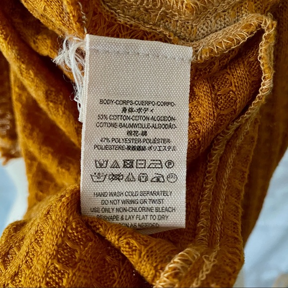 We The Free Cowl Neck Top - Picture 11 of 12